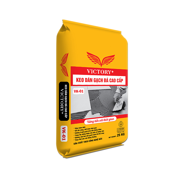Keo dán gạch đá VK-01